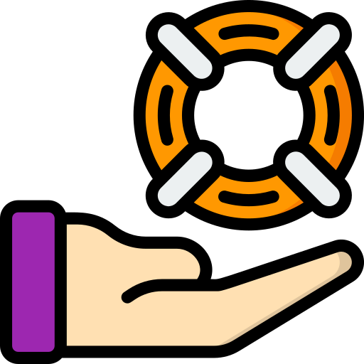 Help icon