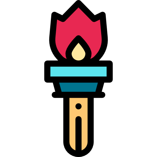 Torch icon