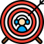 Target icon 64x64