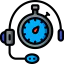 Stopwatch icon 64x64