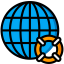 Internet icon 64x64