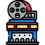 Movie theater icon 64x64