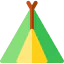 Tent icon 64x64