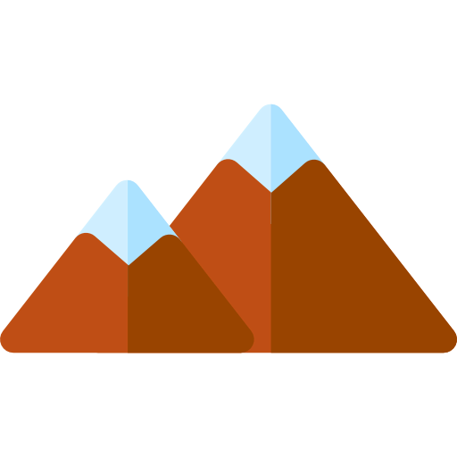 Mountain icon