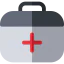 First aid kit icon 64x64