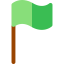 Flag icon 64x64