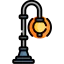 Street lamp icon 64x64