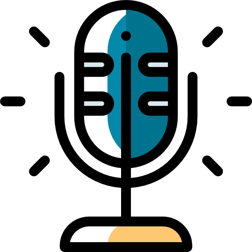 Microphone icon