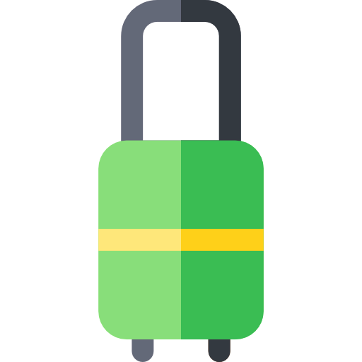 Suitcase icon