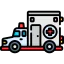 Ambulance icon 64x64