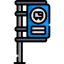 Bus stop icon 64x64