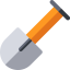 Shovel icon 64x64