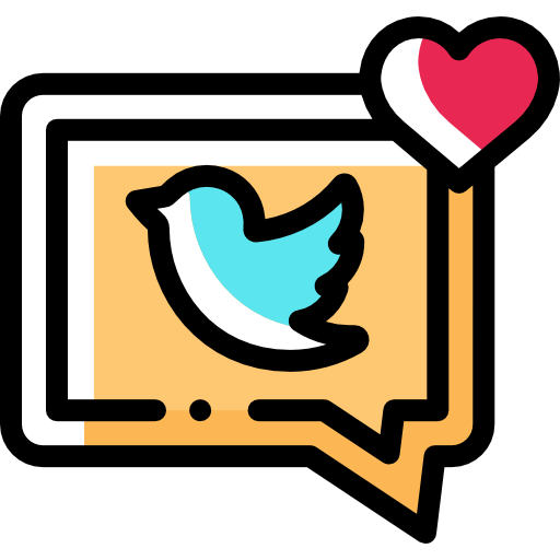 Twitter icon