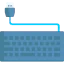Keyboard icon 64x64