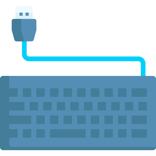Keyboard icon