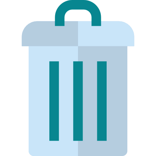 Garbage icon
