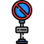 No parking icon 64x64