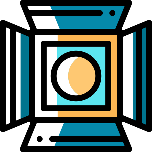 Spotlight icon