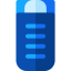 Sleeping bag icon 64x64