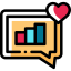 Analytics icon 64x64