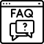 Faqs icon 64x64