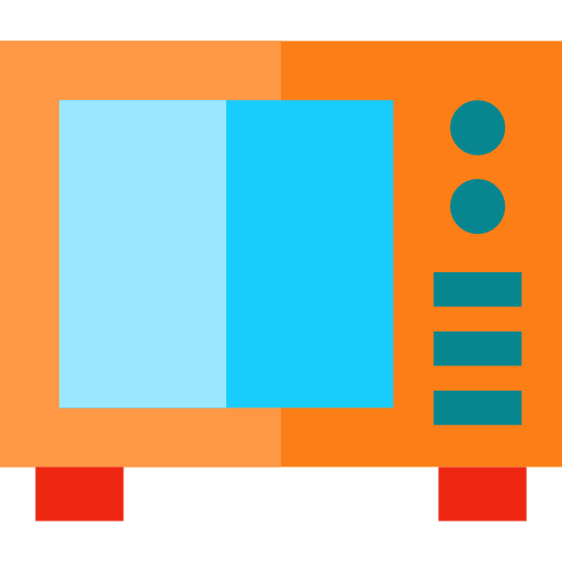 Microwave icon