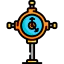 Clock icon 64x64