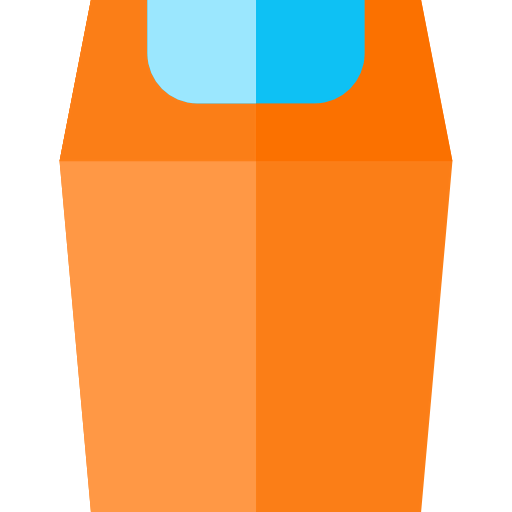 Trash icon