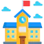School icon 64x64