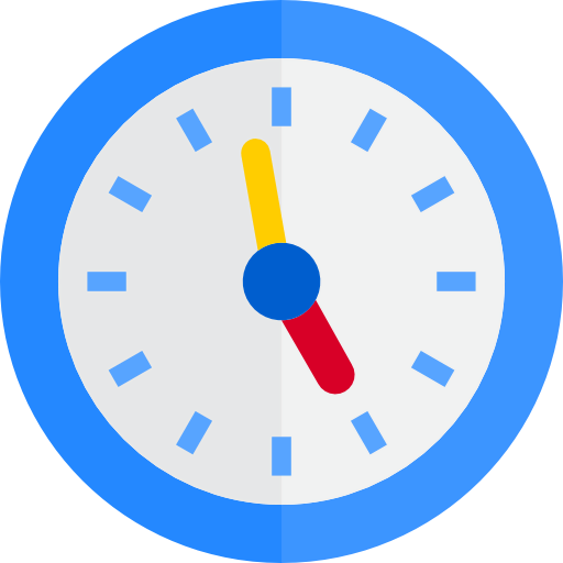 Clock icon