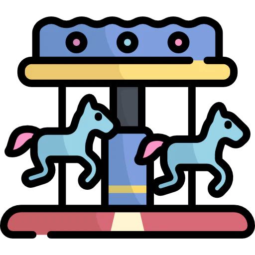 Carousel icon