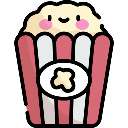 Popcorn icon
