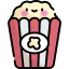 Popcorn icon 64x64