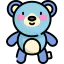Bear icon 64x64