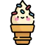 Ice cream icon 64x64