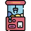 Claw machine іконка 64x64