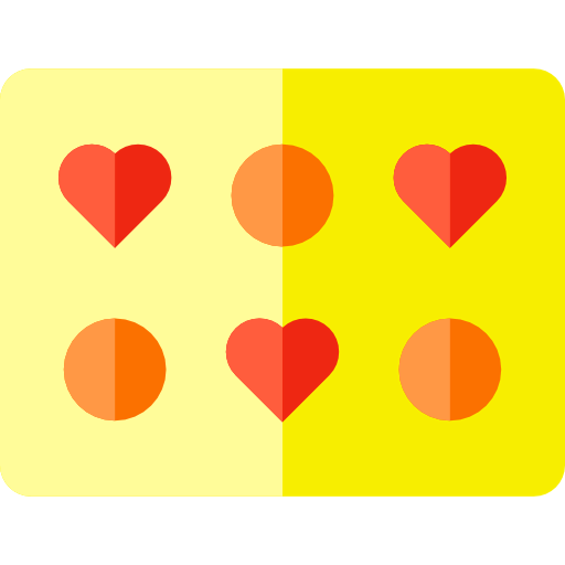 Molded icon