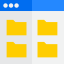 Folder icon 64x64