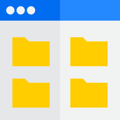 Folder icon