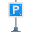 Parking icon 64x64