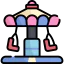 Amusement park icon 64x64
