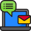Laptop icon 64x64
