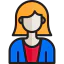 Female icon 64x64