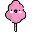 Cotton candy icon 64x64