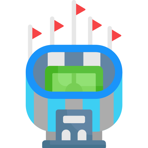 Stadium icon