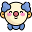 Clown icon 64x64