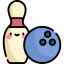 Bowling icon 64x64