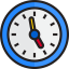 Clock icon 64x64