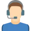 Customer service icon 64x64