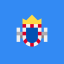 Melilla Ikona 64x64